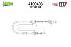 VALEO 4100408